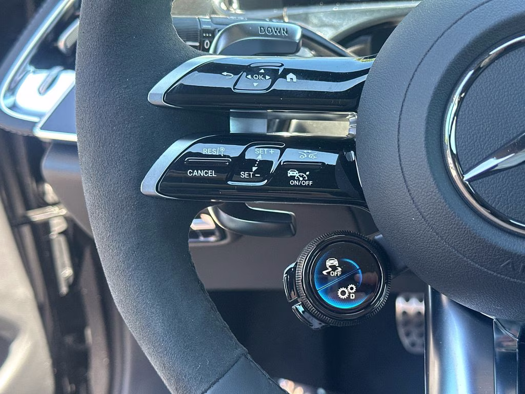 2026 Obsidian Mercedes-Benz E-Class E 53 AMG AWD Crossover