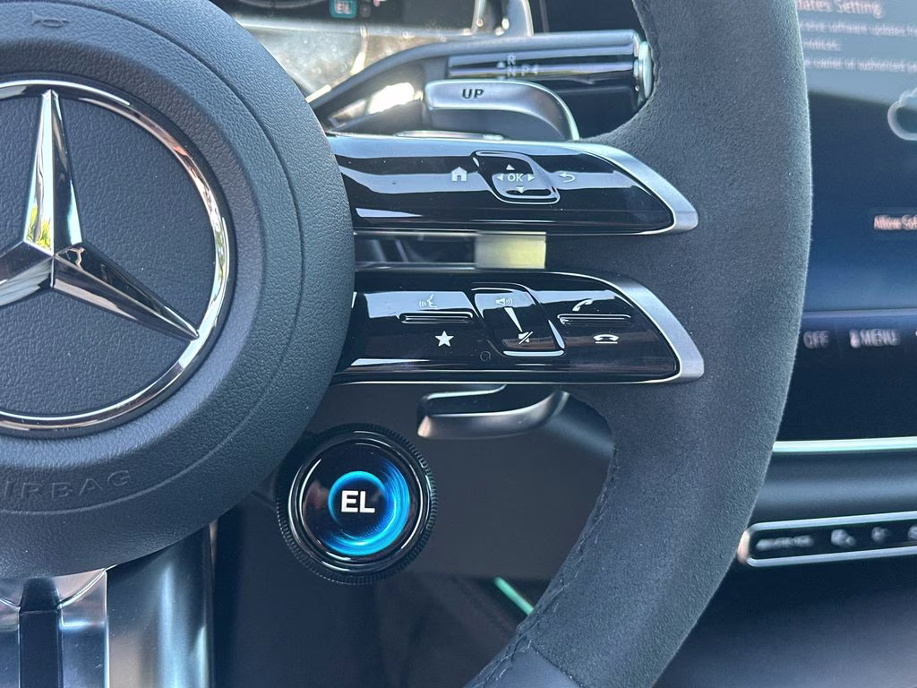 2026 Obsidian Mercedes-Benz E-Class E 53 AMG AWD Crossover