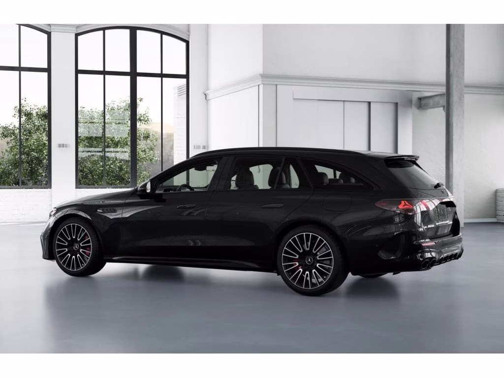 2026 Obsidian Mercedes-Benz E-Class E 53 AMG AWD Crossover