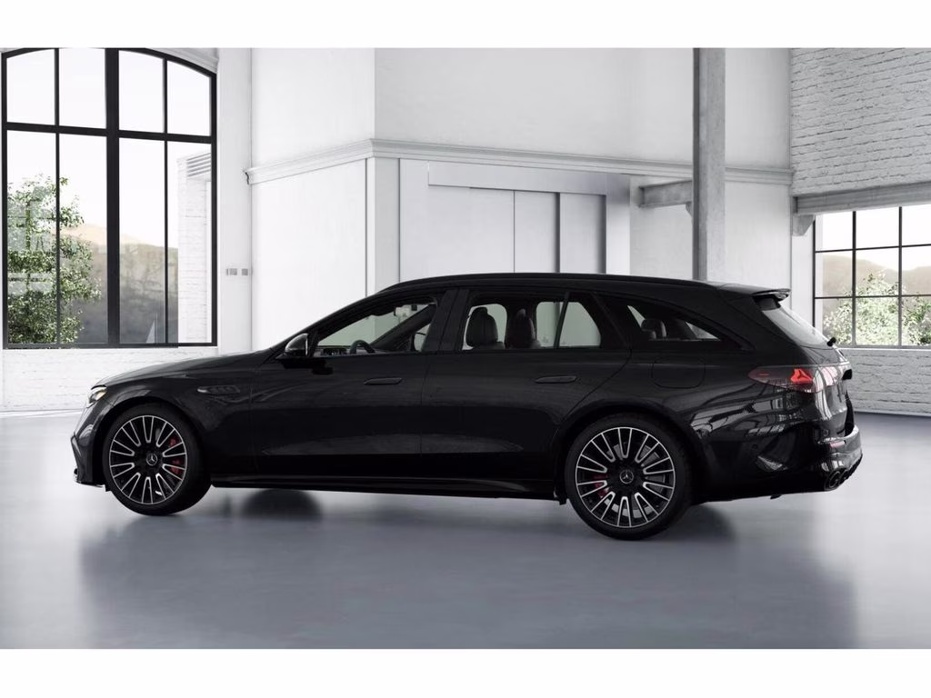 2026 Obsidian Mercedes-Benz E-Class E 53 AMG AWD Crossover