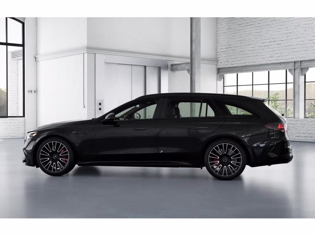 2026 Obsidian Mercedes-Benz E-Class E 53 AMG AWD Crossover