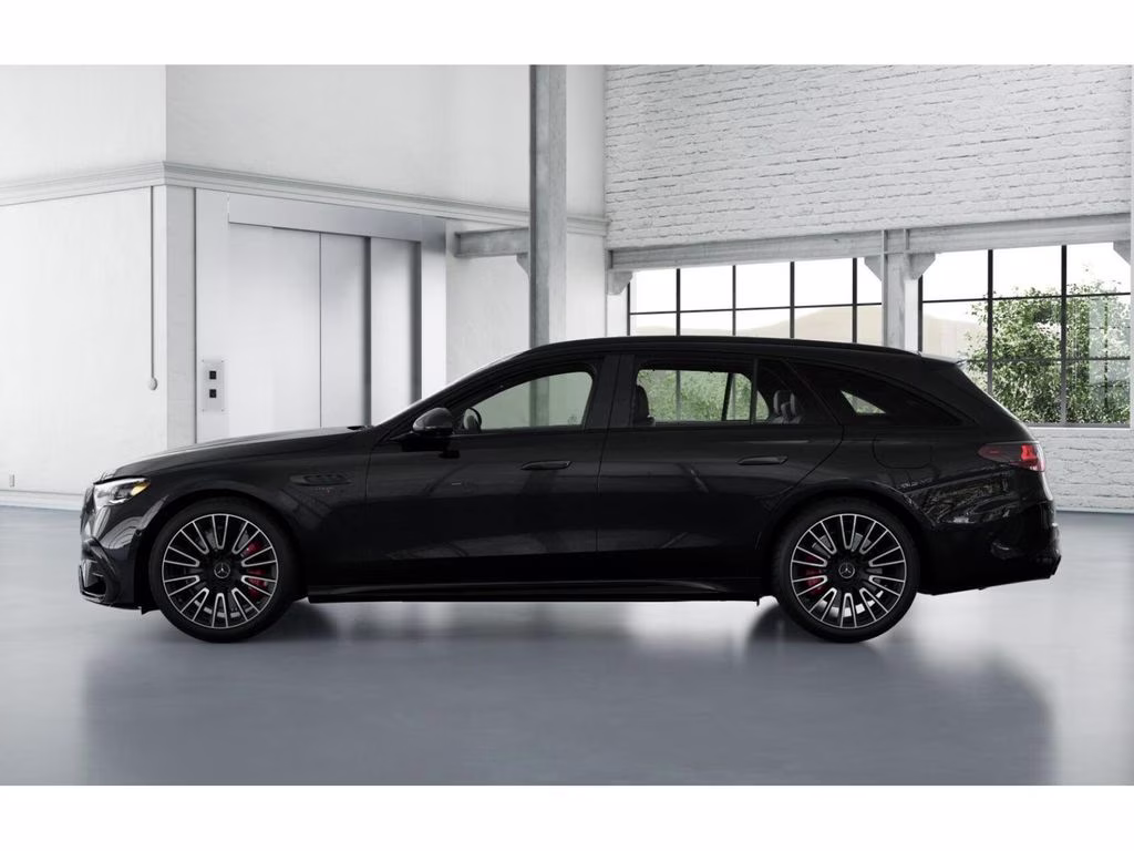 2026 Obsidian Mercedes-Benz E-Class E 53 AMG AWD Crossover
