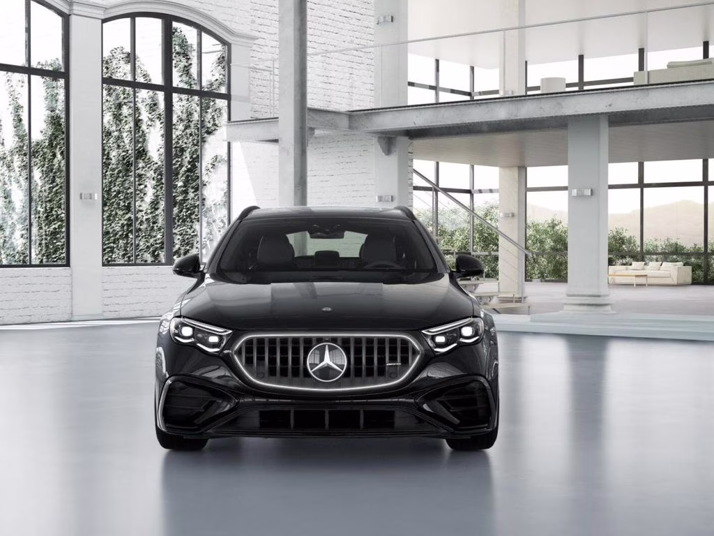 2026 Obsidian Mercedes-Benz E-Class E 53 AMG AWD Crossover