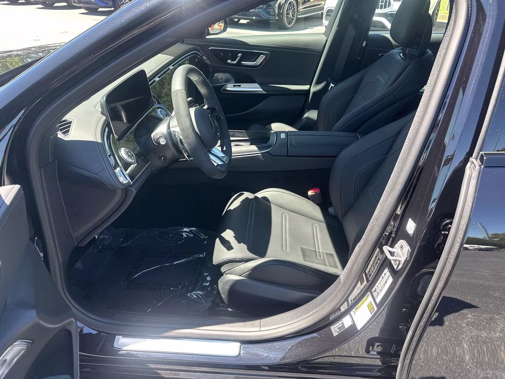2026 Obsidian Mercedes-Benz E-Class E 53 AMG AWD Crossover