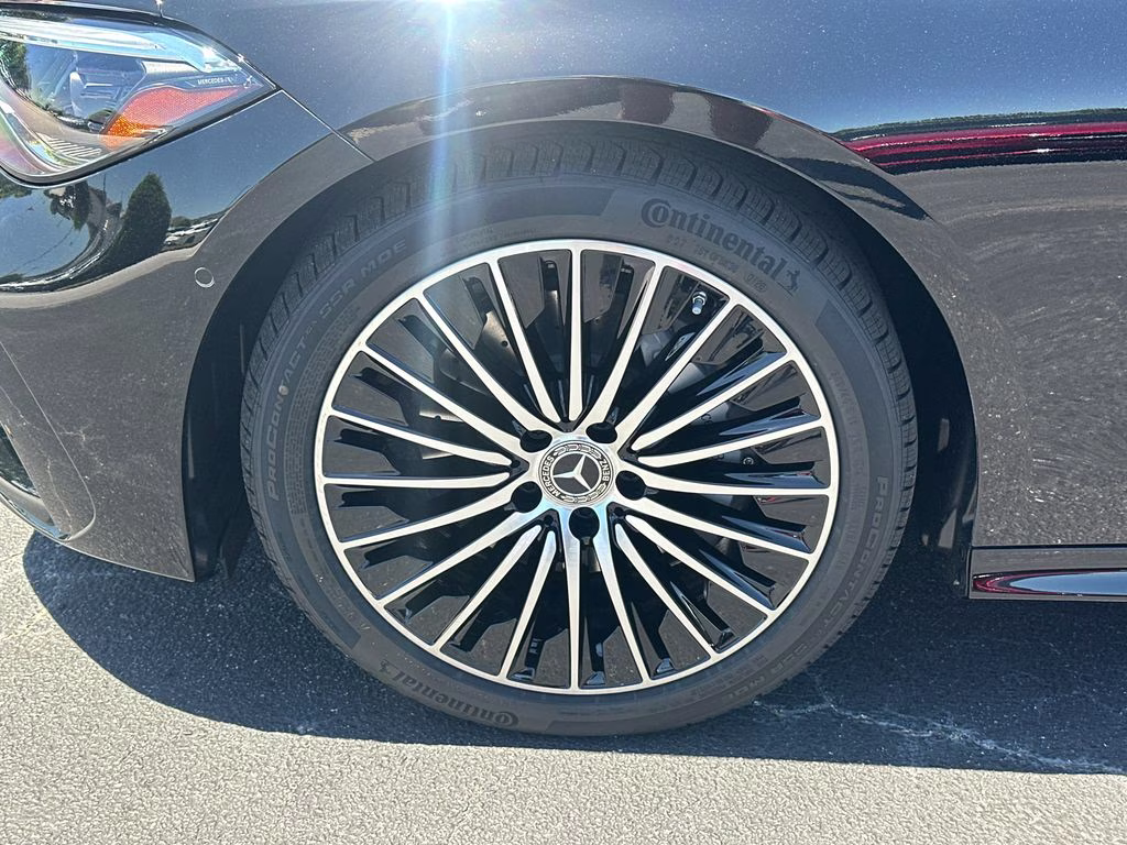 2026 Black Mercedes-Benz CLE CLE 300 AWD Coupe