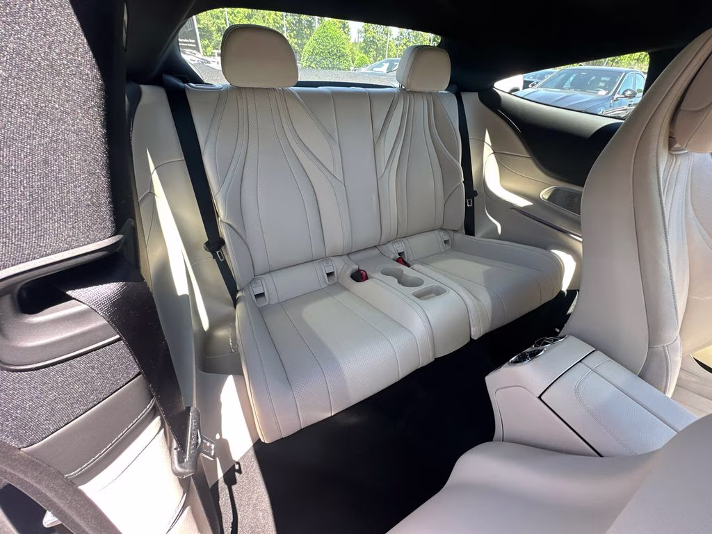 2026 Black Mercedes-Benz CLE CLE 300 AWD Coupe