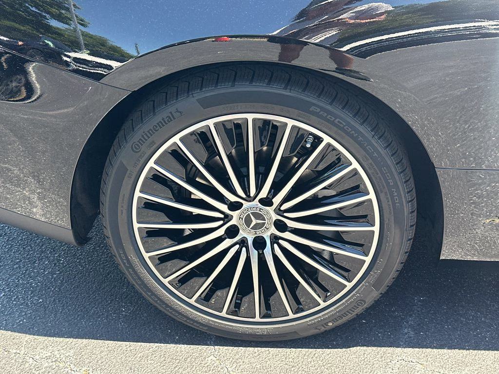 2026 Black Mercedes-Benz CLE CLE 300 AWD Coupe