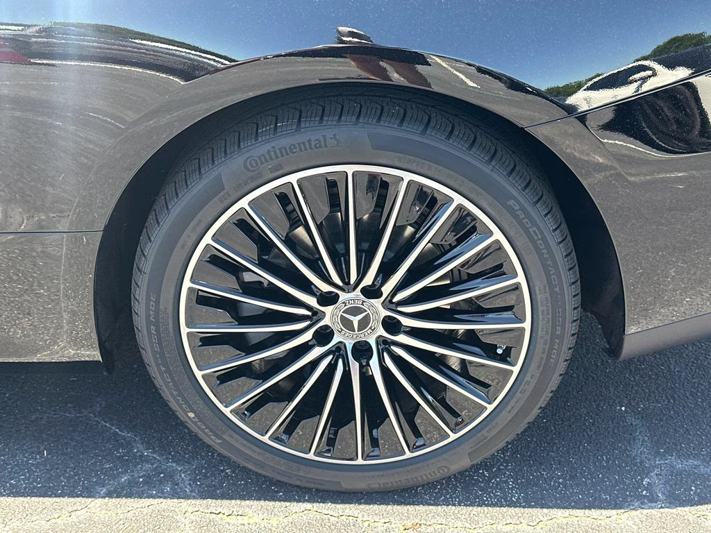 2026 Black Mercedes-Benz CLE CLE 300 AWD Coupe