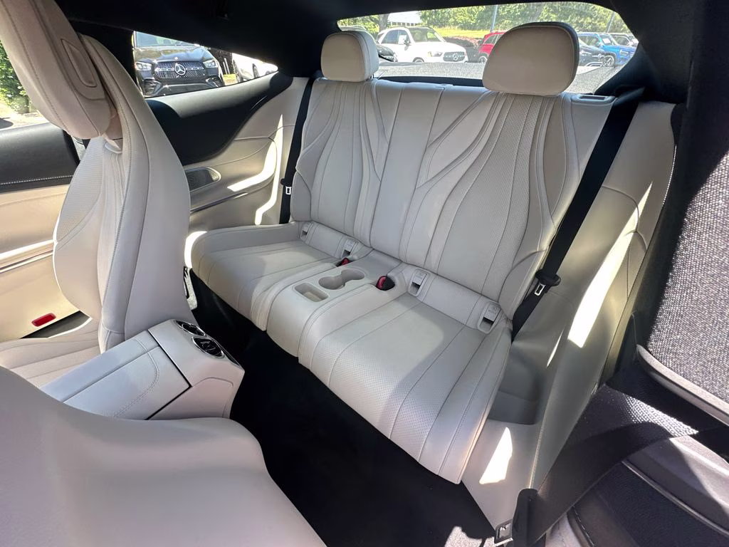 2026 Black Mercedes-Benz CLE CLE 300 AWD Coupe