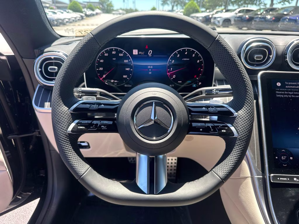 2026 Black Mercedes-Benz CLE CLE 300 AWD Coupe