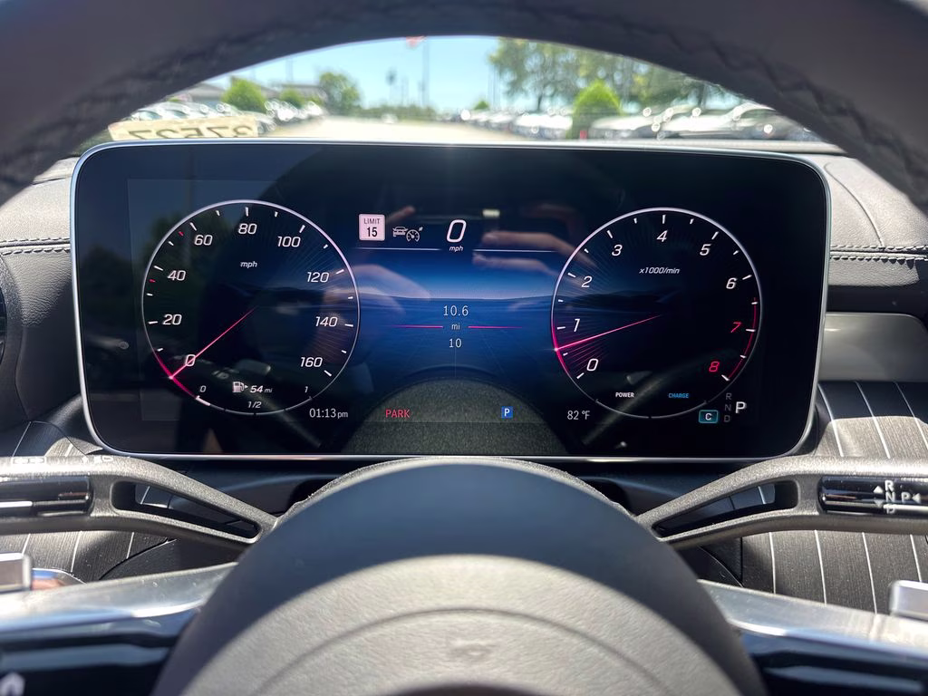 2026 Black Mercedes-Benz CLE CLE 300 AWD Coupe