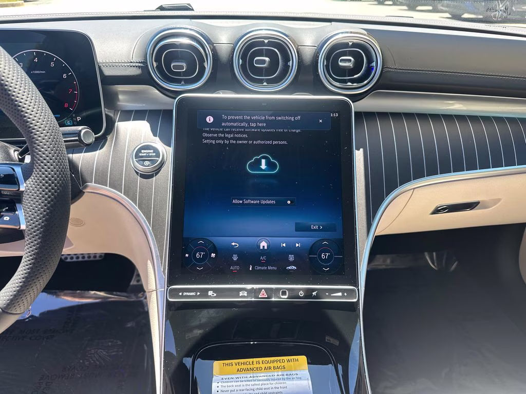 2026 Black Mercedes-Benz CLE CLE 300 AWD Coupe