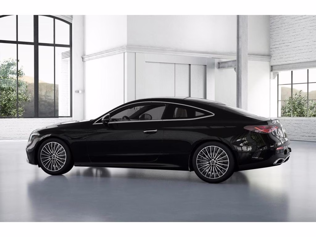2026 Black Mercedes-Benz CLE CLE 300 AWD Coupe