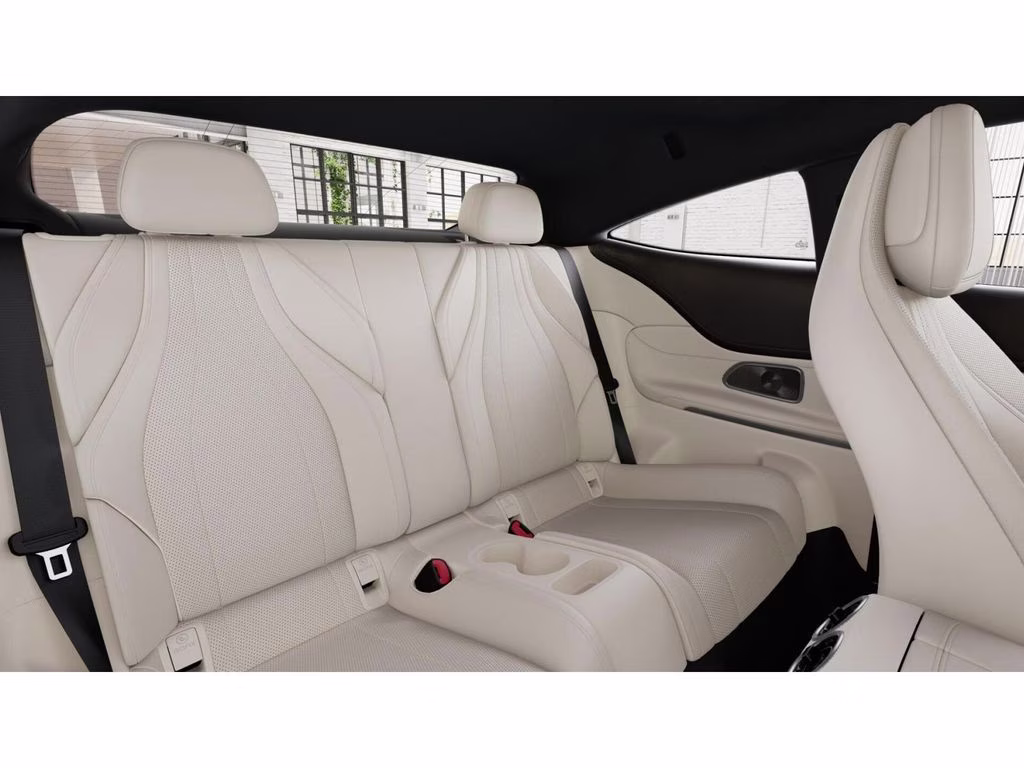 2026 Black Mercedes-Benz CLE CLE 300 AWD Coupe