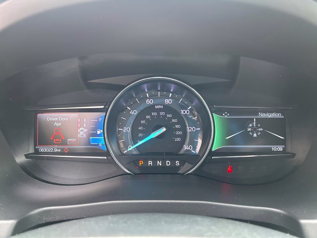 2018 Magnetic Ford Explorer Sport 4X4 SUV
