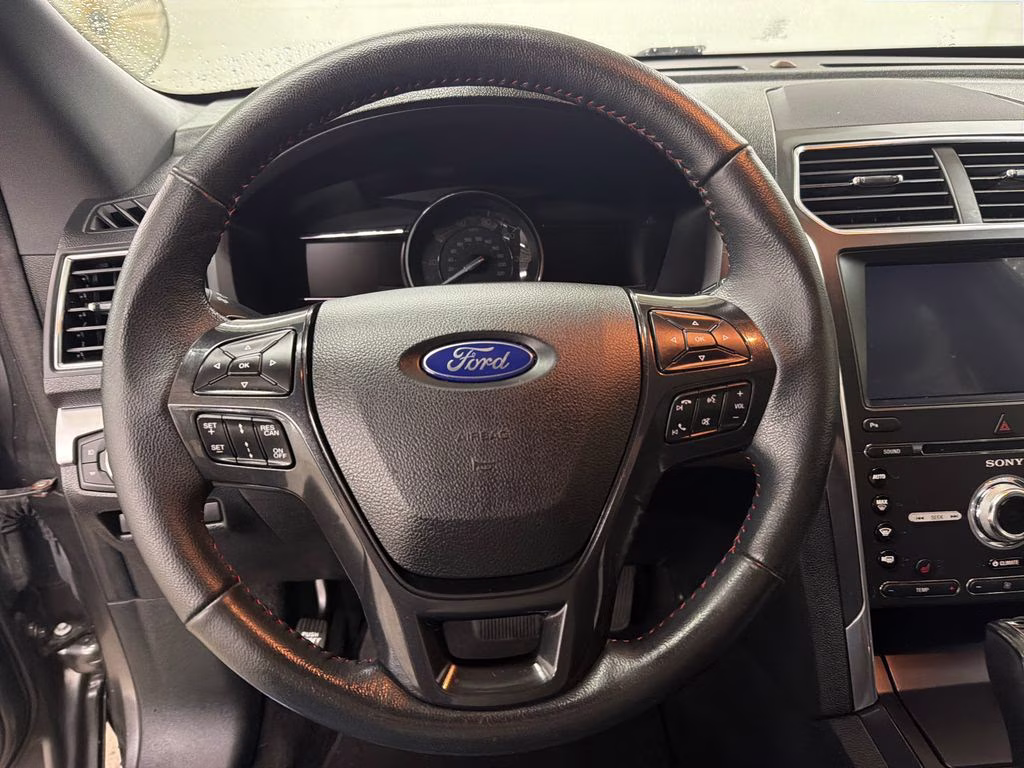 2018 Magnetic Ford Explorer Sport 4X4 SUV