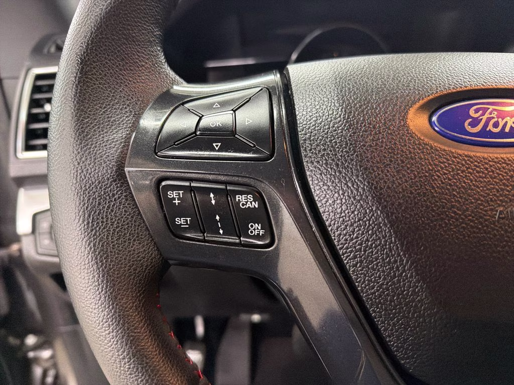 2018 Magnetic Ford Explorer Sport 4X4 SUV
