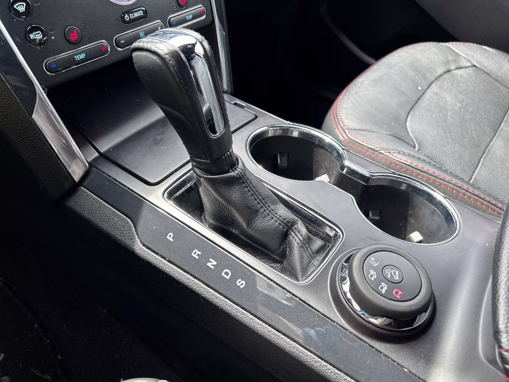 2018 Magnetic Ford Explorer Sport 4X4 SUV