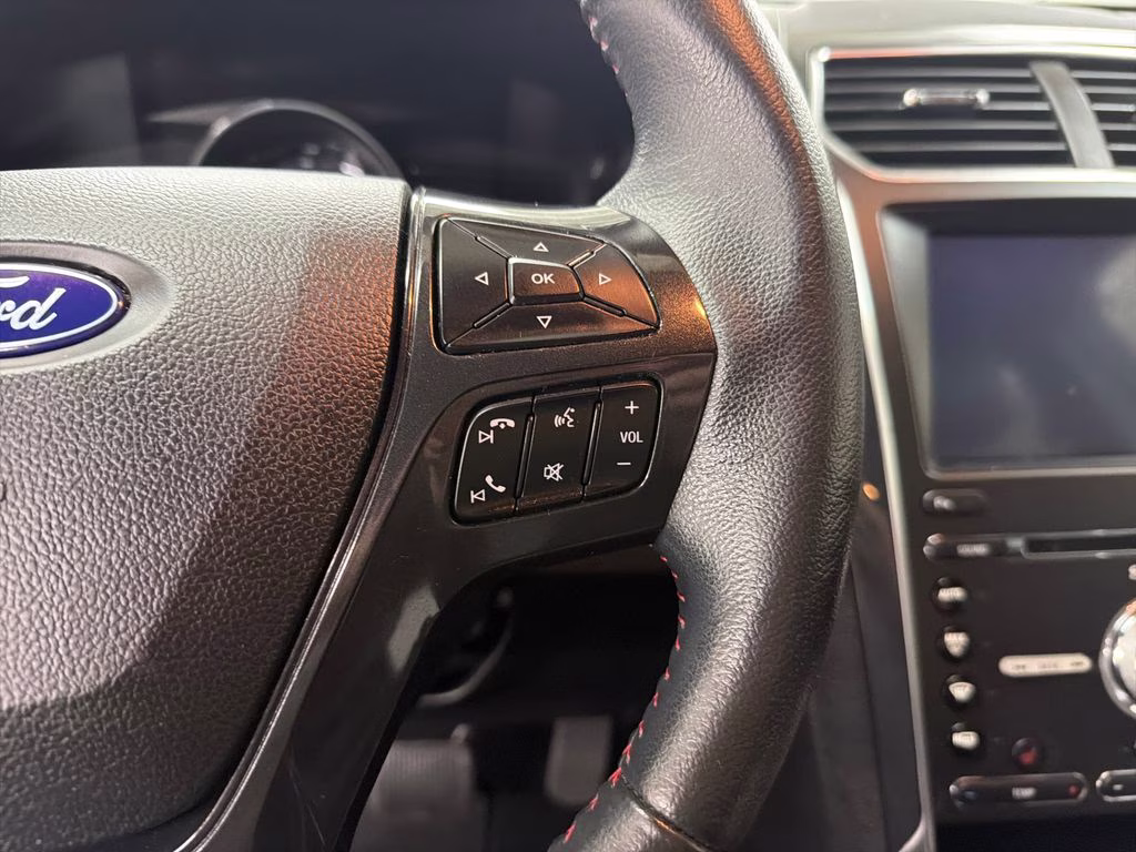 2018 Magnetic Ford Explorer Sport 4X4 SUV