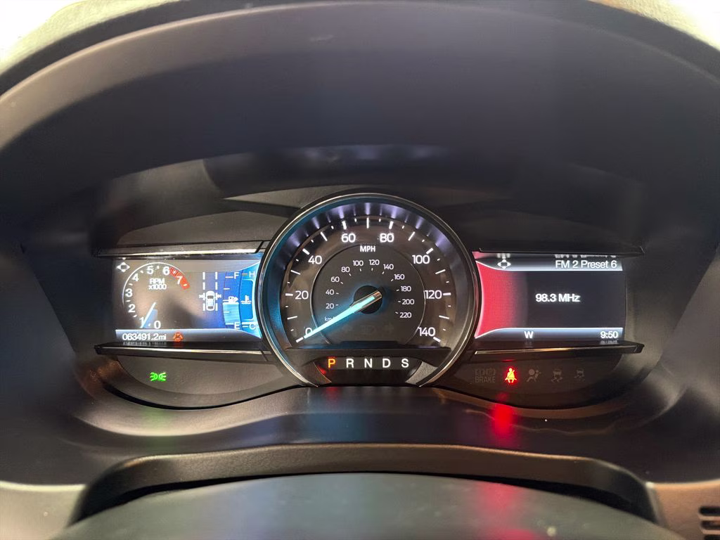 2018 Magnetic Ford Explorer Sport 4X4 SUV
