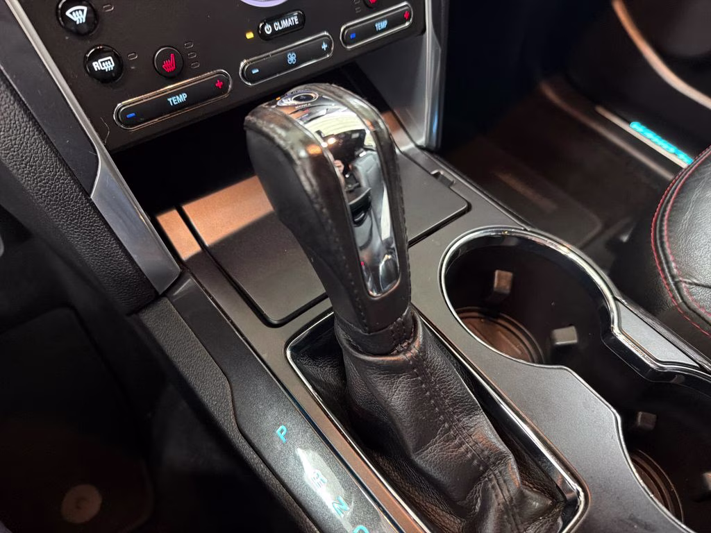 2018 Magnetic Ford Explorer Sport 4X4 SUV
