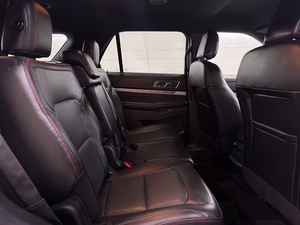 2018 Magnetic Ford Explorer Sport 4X4 SUV