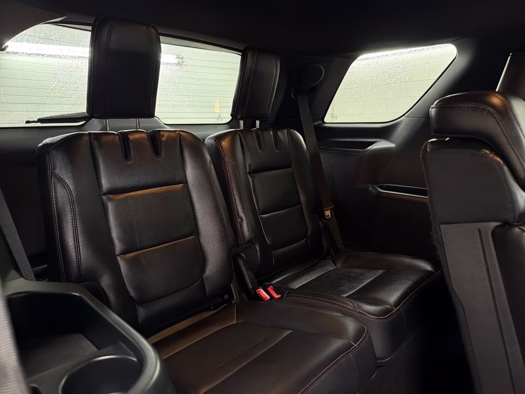 2018 Magnetic Ford Explorer Sport 4X4 SUV