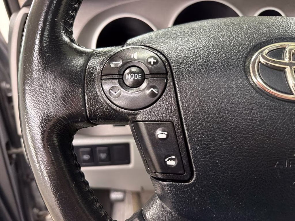 2011 Silver Sky Metallic Toyota Sequoia SR5 4X4 SUV