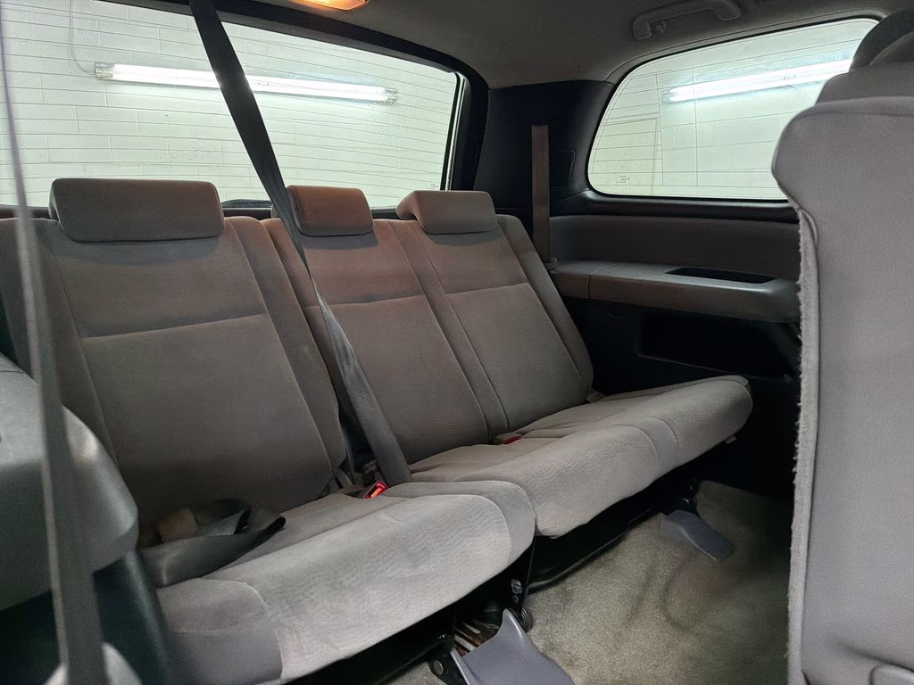 2011 Silver Sky Metallic Toyota Sequoia SR5 4X4 SUV