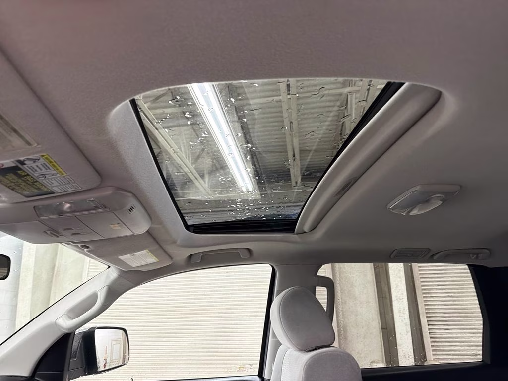 2011 Silver Sky Metallic Toyota Sequoia SR5 4X4 SUV