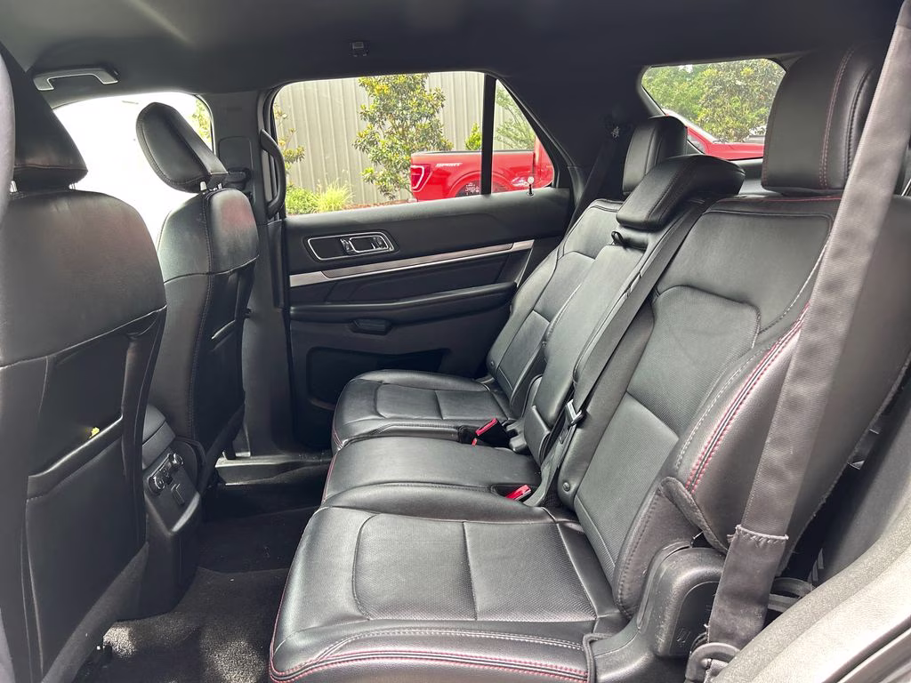 2018 Magnetic Ford Explorer Sport 4X4 SUV
