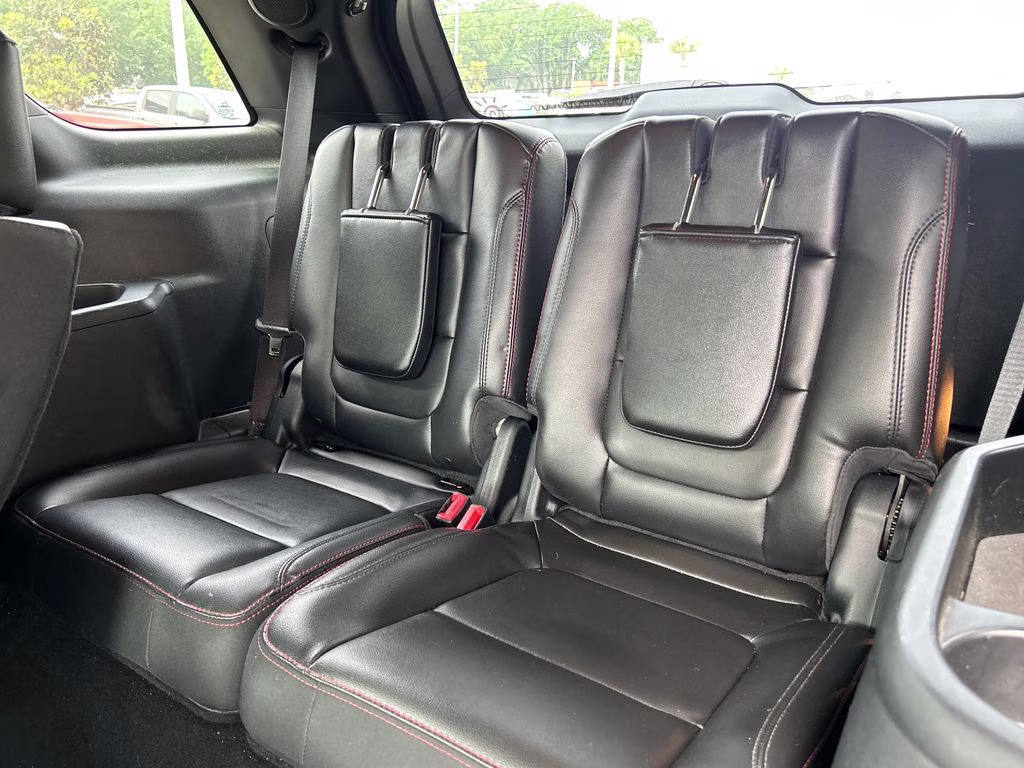 2018 Magnetic Ford Explorer Sport 4X4 SUV