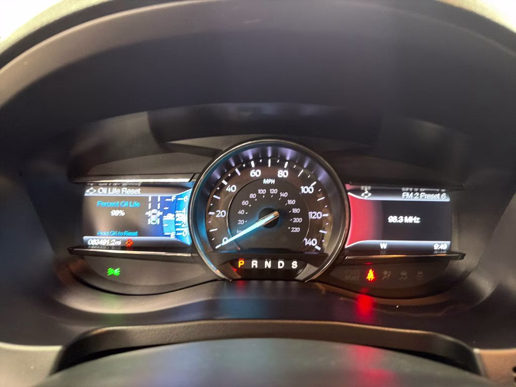 2018 Magnetic Ford Explorer Sport 4X4 SUV