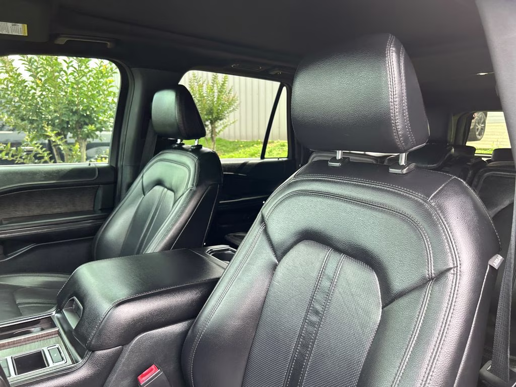 2021 Agate Black Metallic Ford Expedition Max Limited RWD SUV