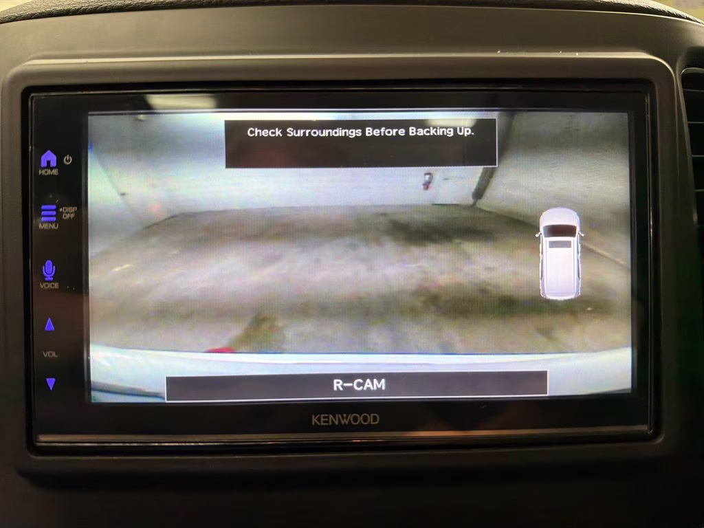 2018 White Clearcoat Jeep Compass Trailhawk 4X4 SUV