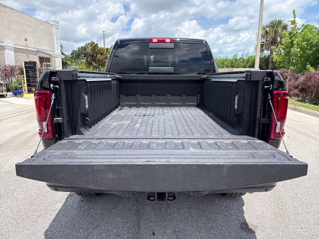 2026 Diamond Black Crystal PC Ram 2500 Limited 4X4 Truck