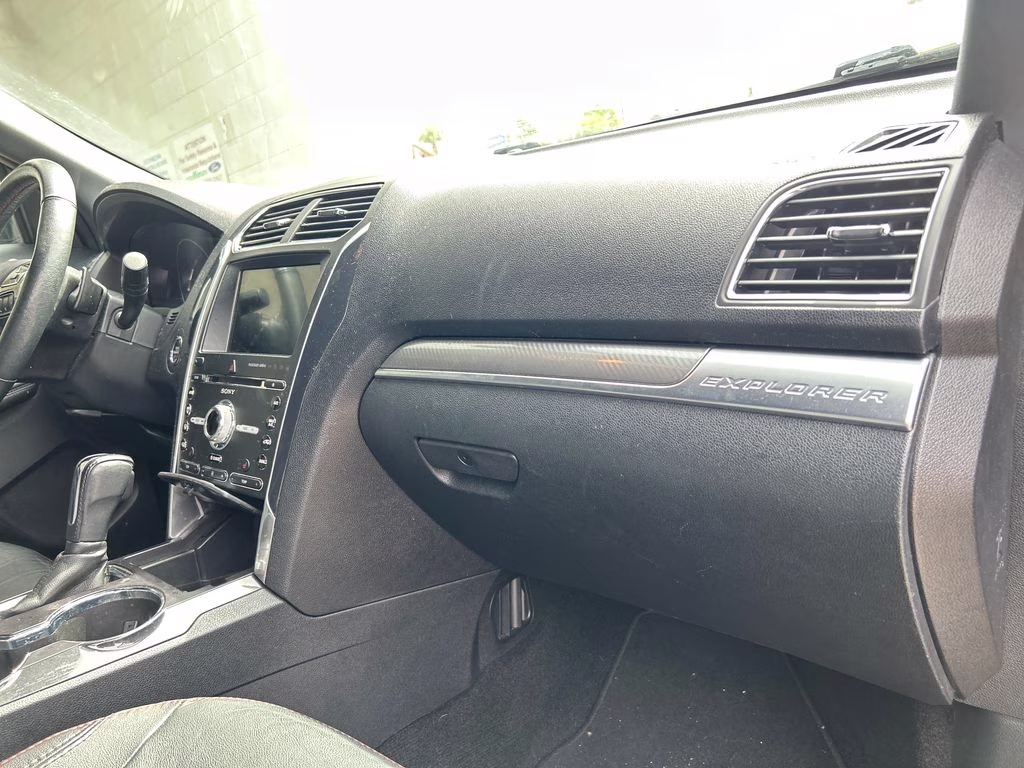 2018 Magnetic Ford Explorer Sport 4X4 SUV