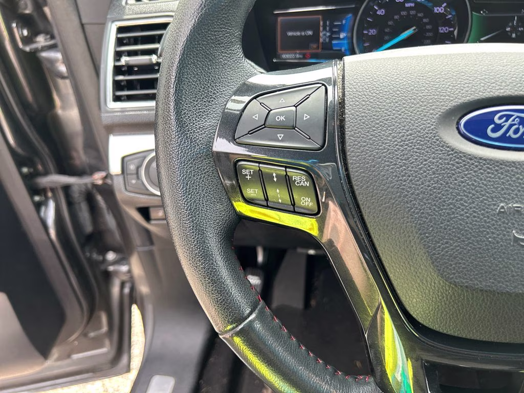2018 Magnetic Ford Explorer Sport 4X4 SUV