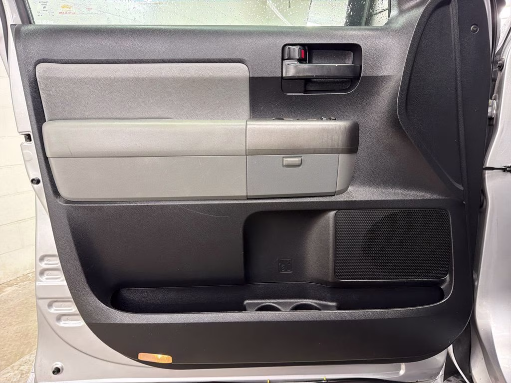 2011 Silver Sky Metallic Toyota Sequoia SR5 4X4 SUV