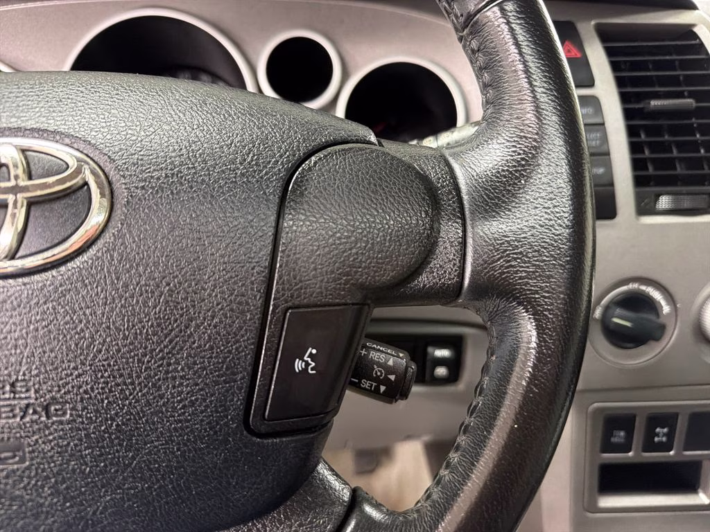 2011 Silver Sky Metallic Toyota Sequoia SR5 4X4 SUV