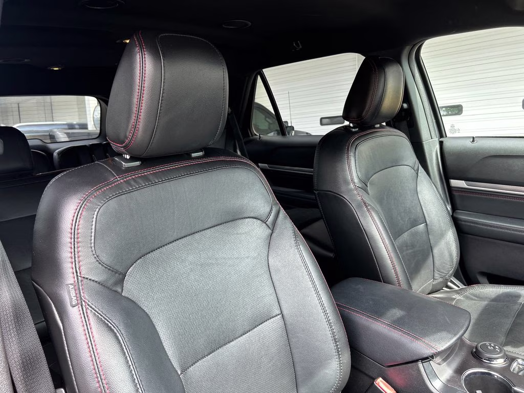 2018 Magnetic Ford Explorer Sport 4X4 SUV