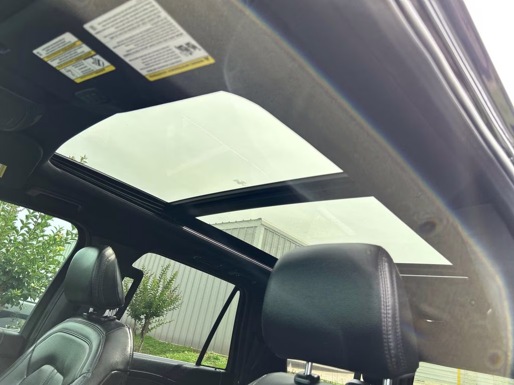 2021 Agate Black Metallic Ford Expedition Max Limited RWD SUV