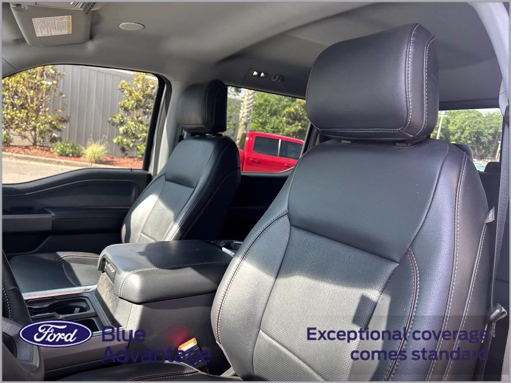 2024 Iconic Silver Metallic Ford Super Duty F-250 SRW Lariat 4X4 Truck