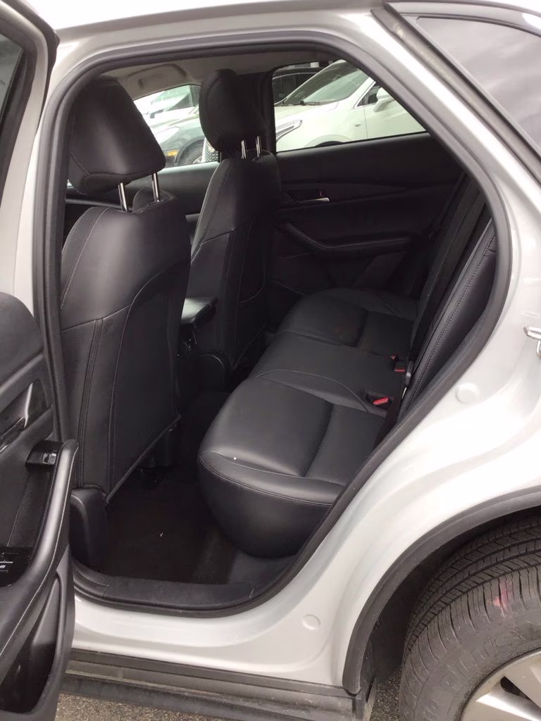 2025 Aero Gray Metallic Mazda CX-30 2.5 S Preferred Package AWD SUV