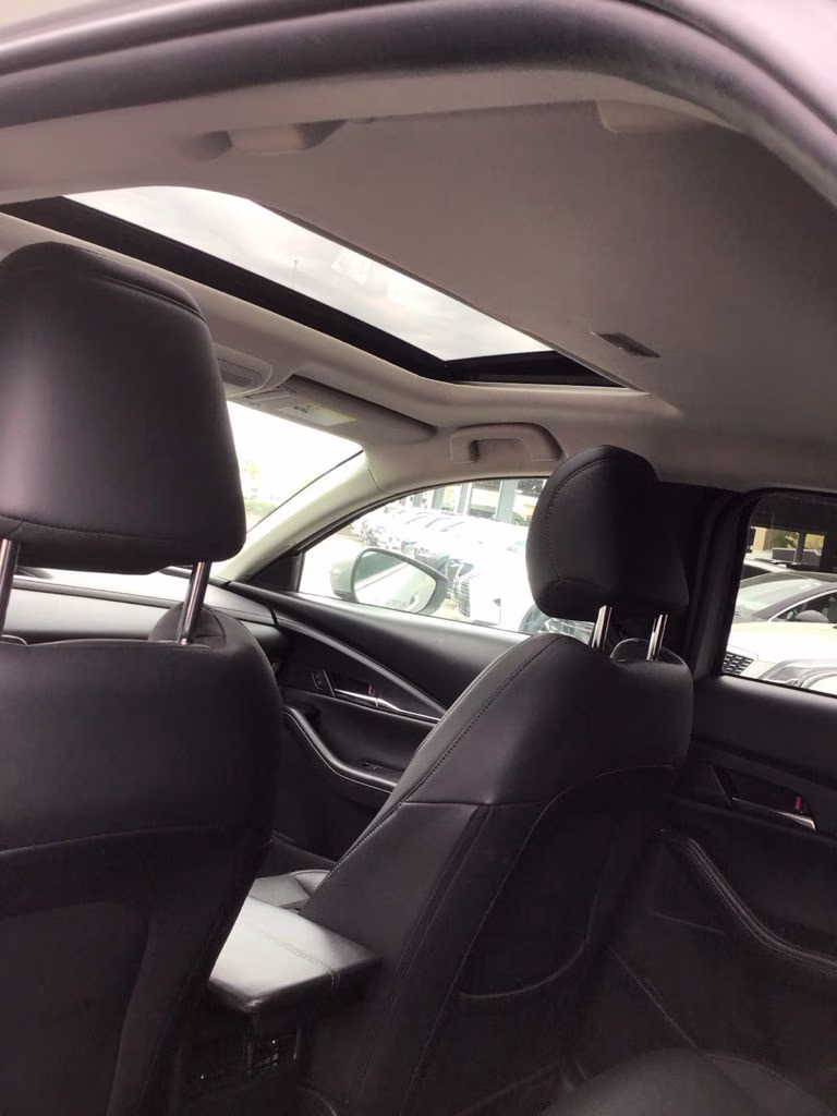 2025 Aero Gray Metallic Mazda CX-30 2.5 S Preferred Package AWD SUV