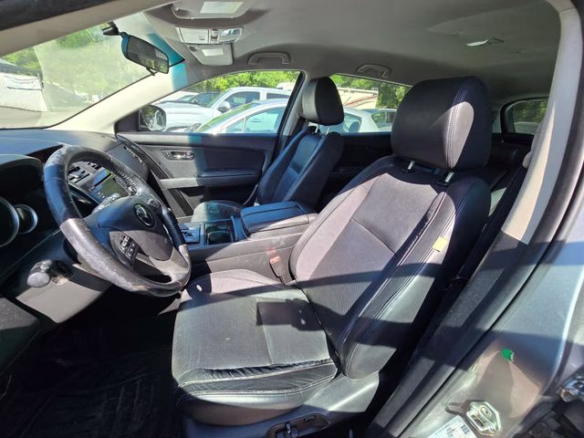 2015 Liquid Silver Mazda CX-9 Touring FWD SUV