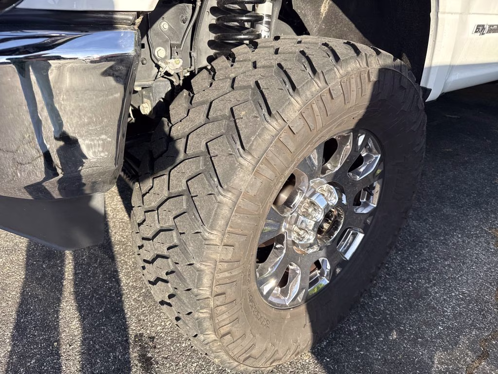 2022 Oxford White Ford Super Duty F-250 SRW XLT 4X4 Truck