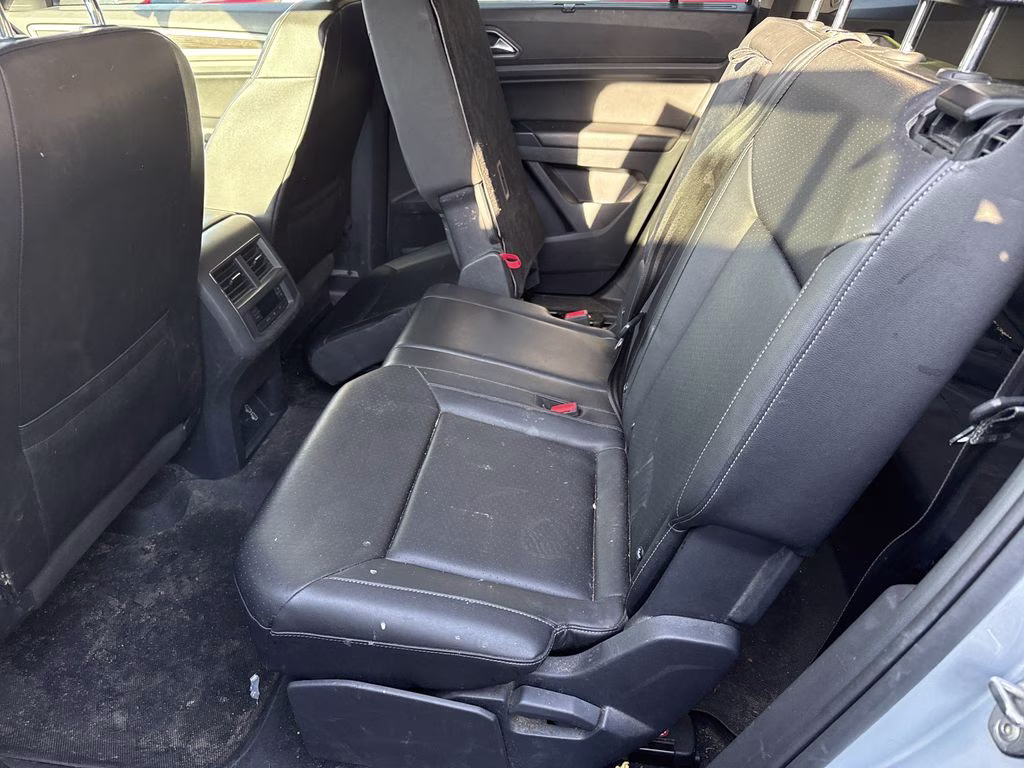 2019 Reflex Silver Metallic Volkswagen Atlas 3.6L V6 SE FWD SUV