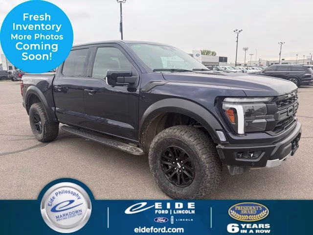 2024 Ford F-150 Raptor 4x4 SuperCrew 145 in's photo