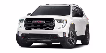 2025 Ebony Twilight Metallic GMC Acadia Denali AWD SUV